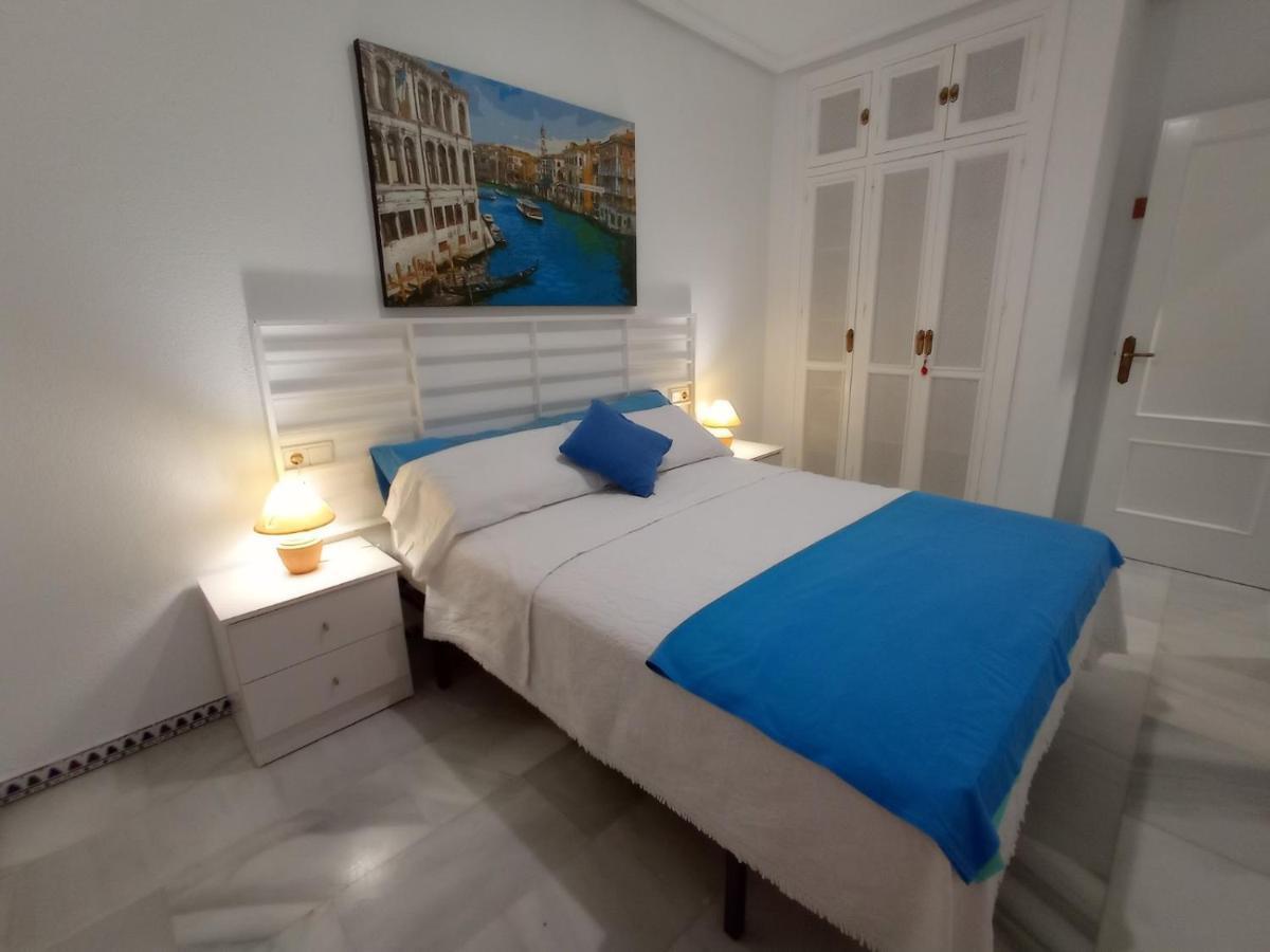 Apartamento Kiana, La Barrosa Con Parking Y Piscina Chiclana de la Frontera Exterior foto