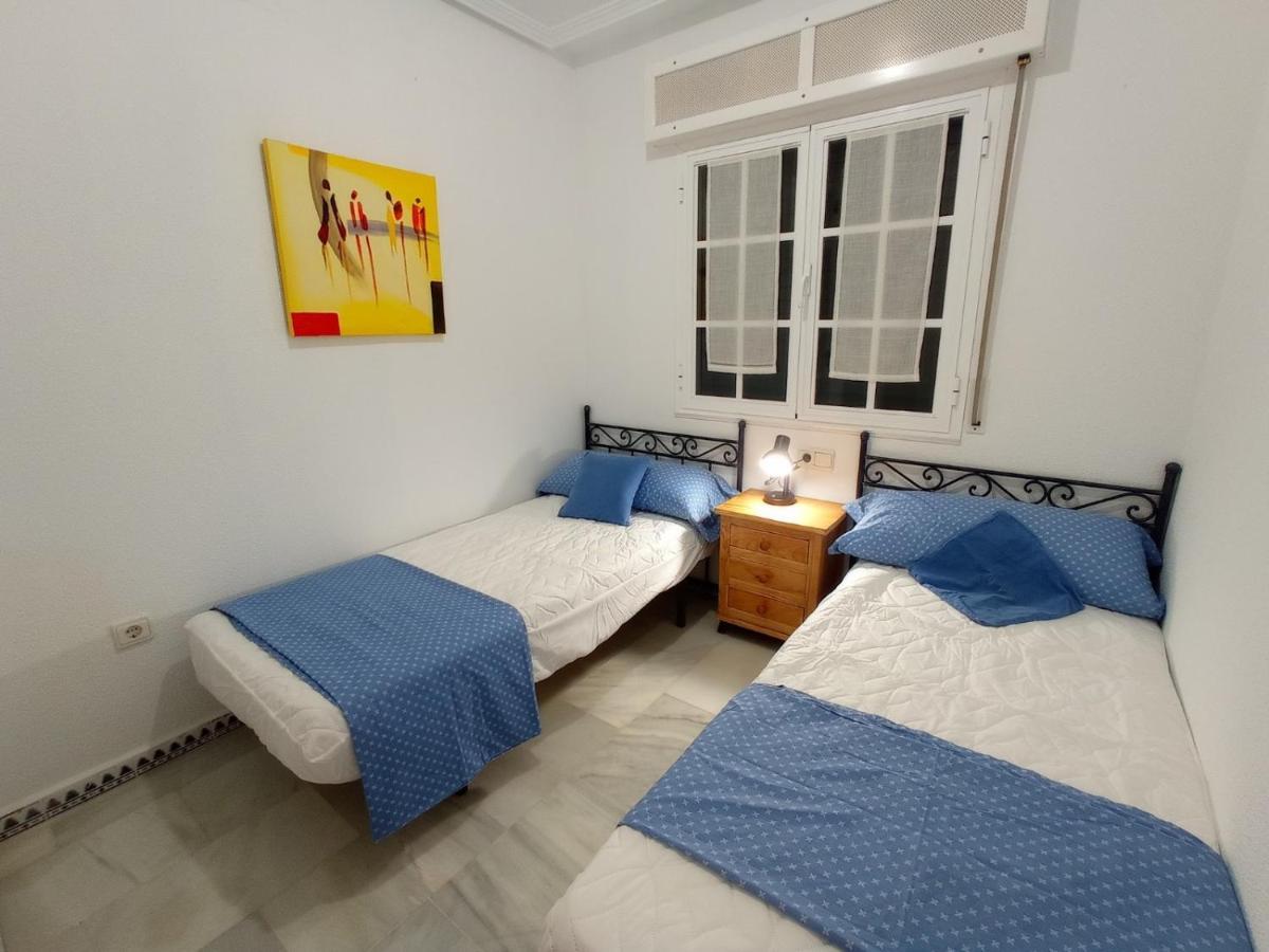 Apartamento Kiana, La Barrosa Con Parking Y Piscina Chiclana de la Frontera Exterior foto