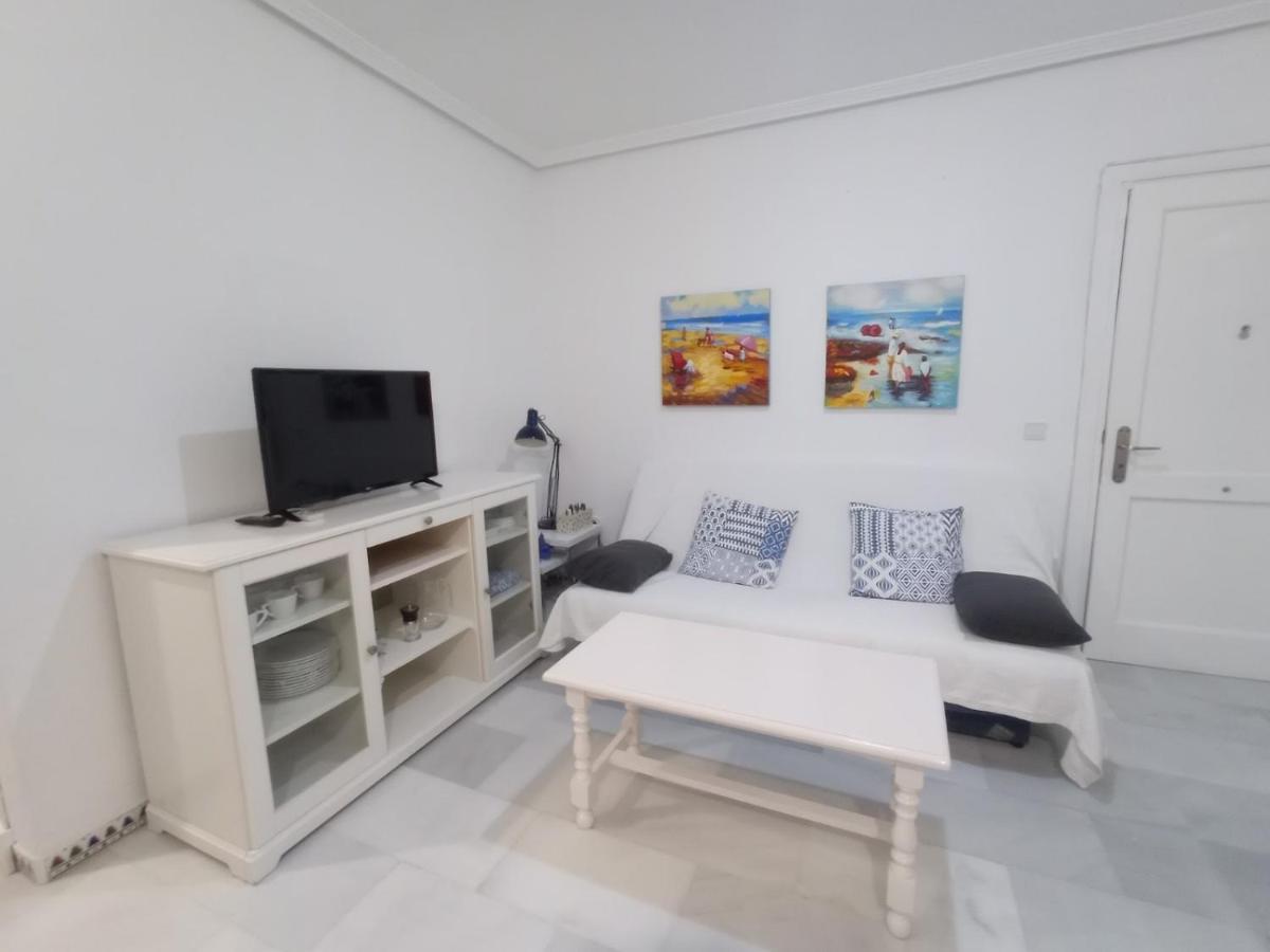 Apartamento Kiana, La Barrosa Con Parking Y Piscina Chiclana de la Frontera Exterior foto