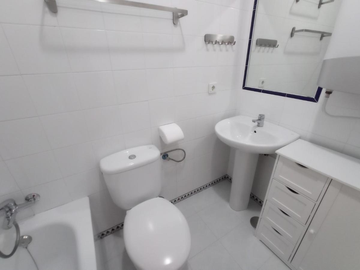 Apartamento Kiana, La Barrosa Con Parking Y Piscina Chiclana de la Frontera Exterior foto