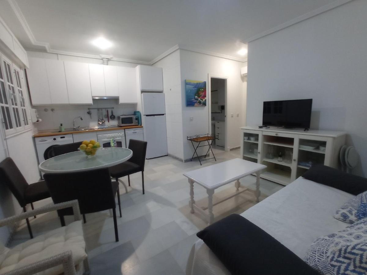 Apartamento Kiana, La Barrosa Con Parking Y Piscina Chiclana de la Frontera Exterior foto